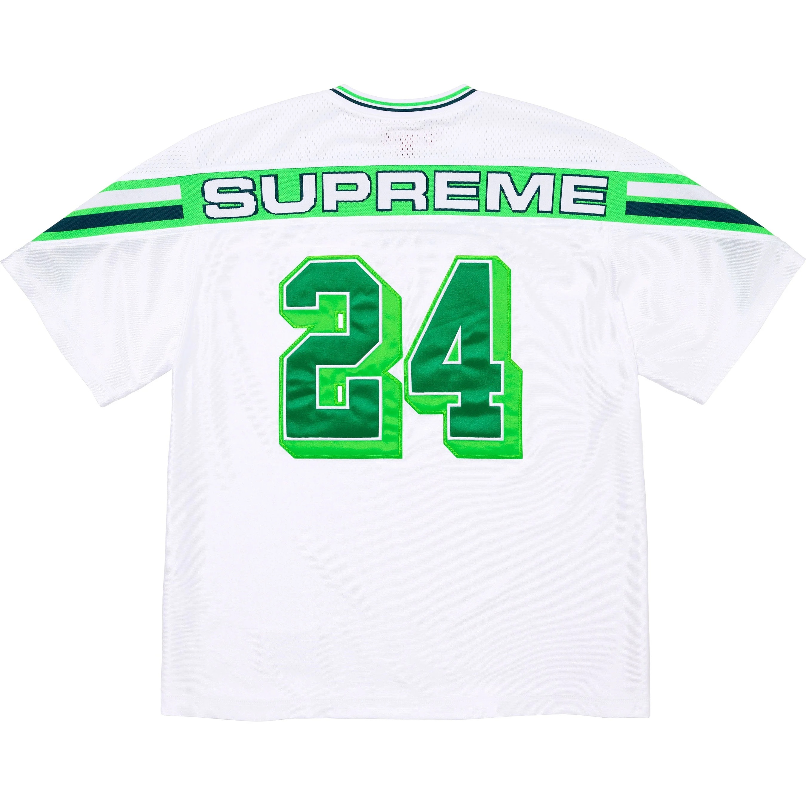 Jacquard Rib Football Jersey view 19